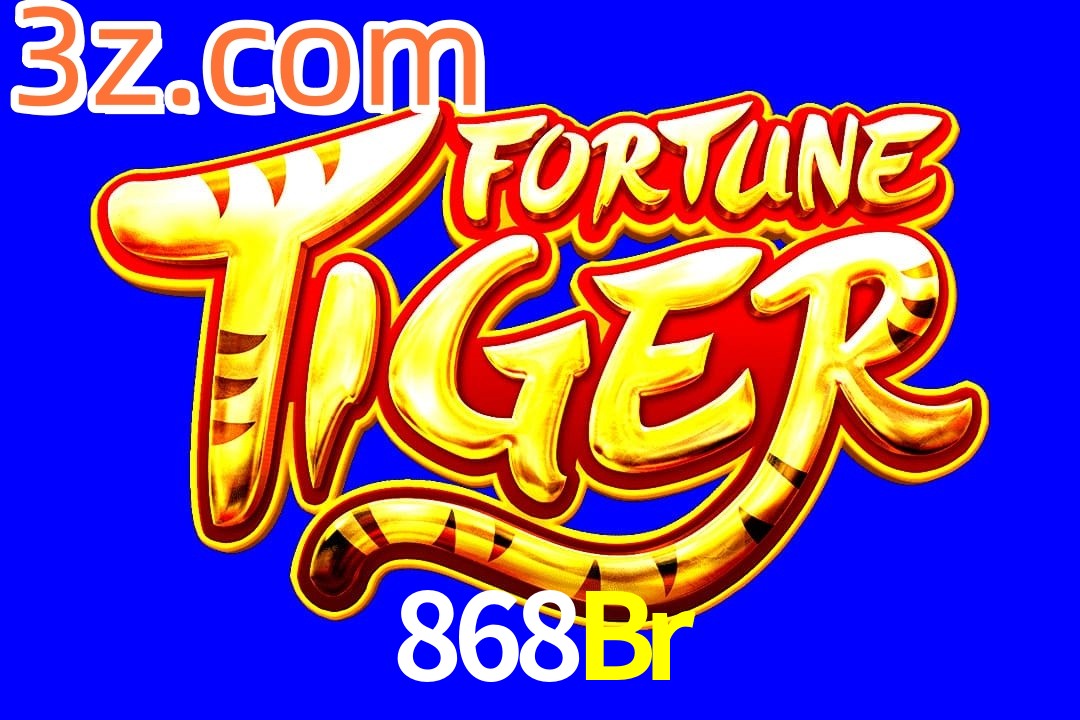 Exótico com Jogo Fortune Tiger no 868Br